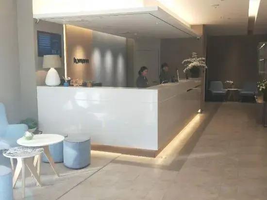 Хандань: Home Inn Handan South Zhonghua Avenue New South Ring Bridge Branch