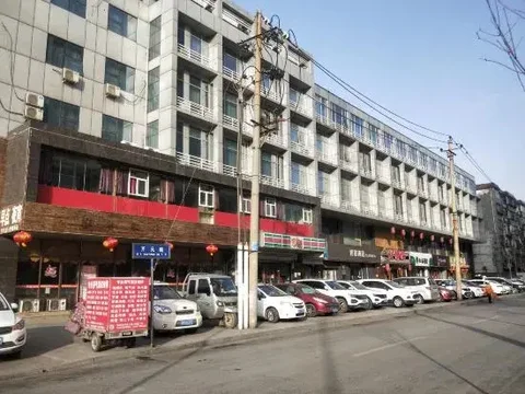 Хандань: Home Inn Handan South Zhonghua Avenue New South Ring Bridge Branch