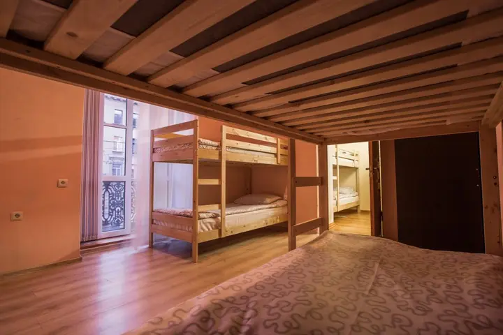 Санкт-Петербург: Altera hostel