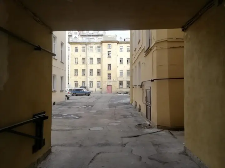 Апартамент на 8 линии ВО — фото 3