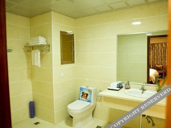 Чжунвэй: Fudi Hotel