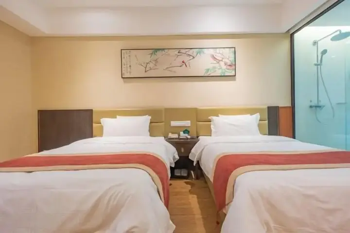 Нинбо: 尊瑞酒店(宁海行政中心店)