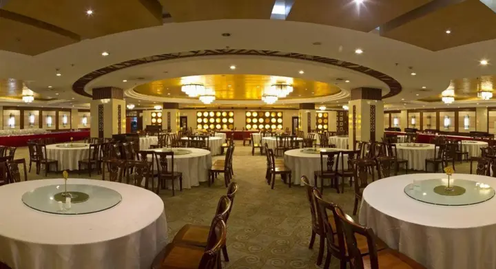 Лянфан: Fuangong Hotel