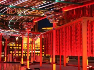 Лянфан: Fuangong Hotel