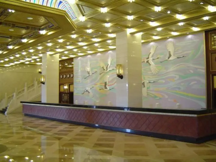 Лянфан: Fuangong Hotel
