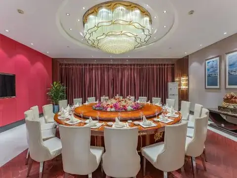 Сянфань: Ao Hua International Hotel