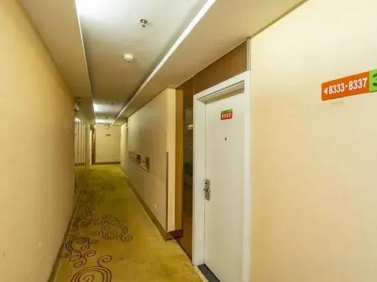 Ханчжоу: Rest Hotel (Hangzhou Xiaoshan Renmin Road Subway Station)