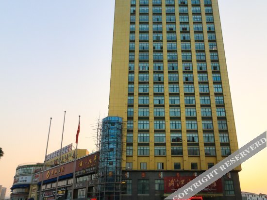 Pujiang Mansion Hotel — фото 3