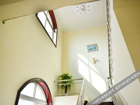 Циньхуандао: Qinshun Seaview Hotel (Nandaihe Xianluo Island Bathing Beach)