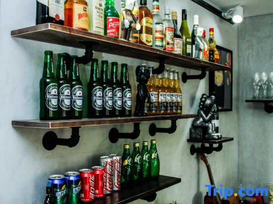 Лишуй: Jinyun SR Shiran Cong Man Design Homestay (Xiandu Scenic Area Shop)