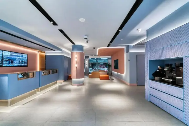 Ханчжоу: Hanting Express Hangzhou West Lake Tiandi