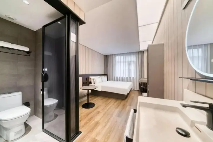 Ханчжоу: Hanting Express Hangzhou West Lake Tiandi