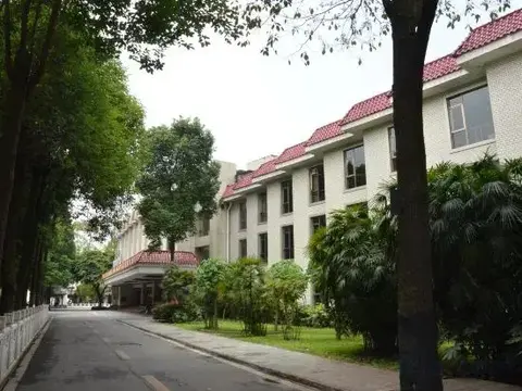 Чэнду: Jinniu Hotel