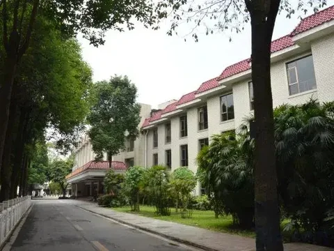 Чэнду: Jinniu Hotel