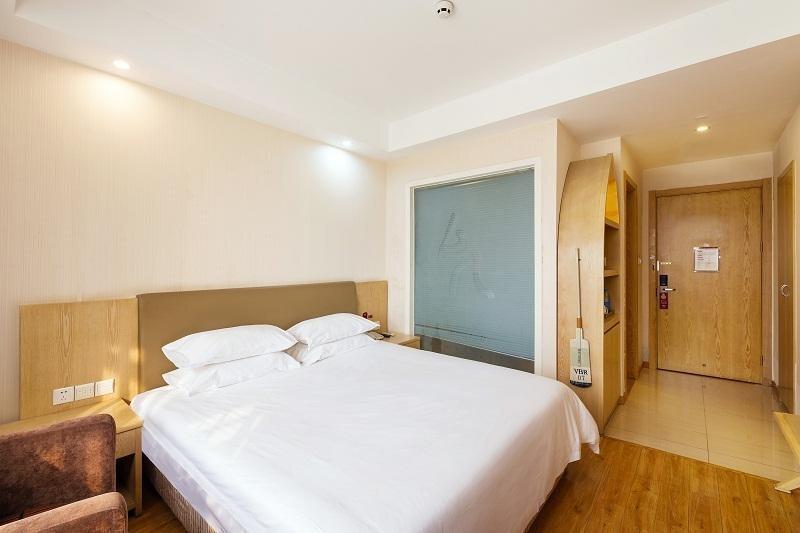 Ханчжоу: Elan Hotel Hangzhou Wulin Square
