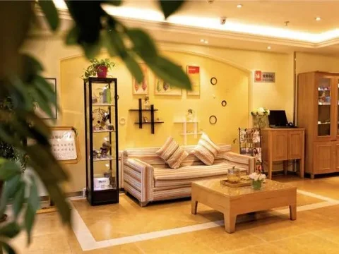 Район Синьчэн: Homeinn Hotel (Kaiyuan Hada Road Darunfa)