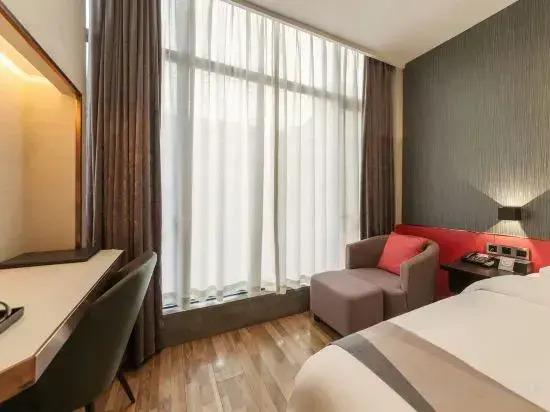 Сямынь: Holiday Inn Xiagu Wharf Sea World Branch