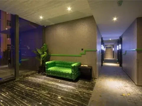 Сямынь: Holiday Inn Xiagu Wharf Sea World Branch