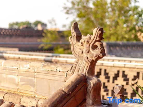 Цзиньчжун: Pusu Weilan Boutique Inn (Pingyao Ancient City Confucian Temple Branch)
