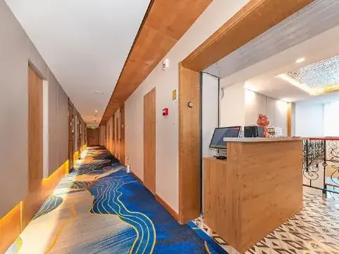 Чэндэ: Chenggang Hotel