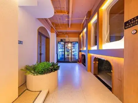 Чэндэ: Chenggang Hotel
