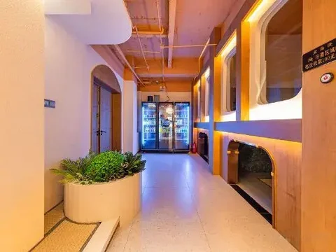Чэндэ: Chenggang Hotel