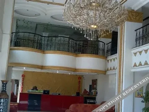 Цзиань: Zheshang Hotel