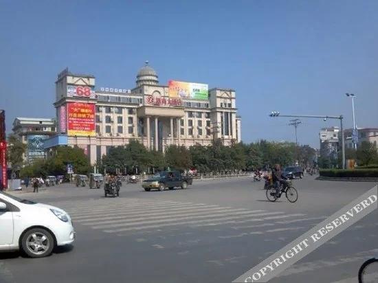Цзиань: Zheshang Hotel