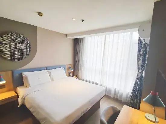 Хандань: Homeinn Hotel (Handan Ling Northwest Avenue Handan Road)