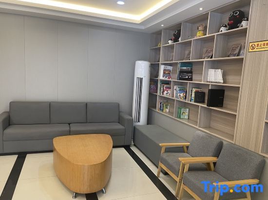 Ханчжоу: Impression X Hotel (Hangzhou Wulinmen Hushu South Road)