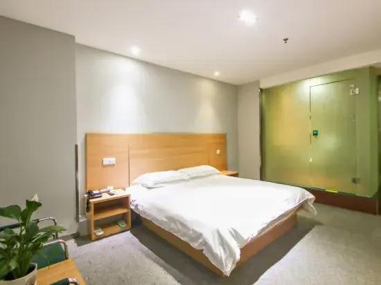 Фуян: Motel 168 (Fuyang Funan Dicheng North Road)