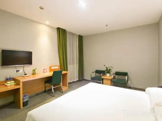 Фуян: Motel 168 (Fuyang Funan Dicheng North Road)