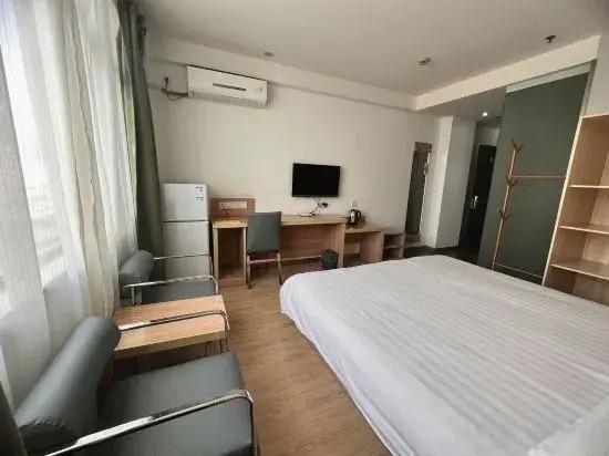Фуян: Motel 168 (Fuyang Funan Dicheng North Road)