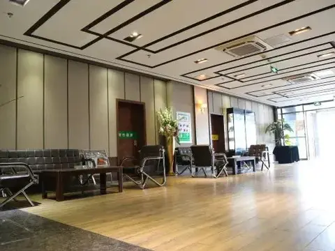 Фуян: Motel 168 (Fuyang Funan Dicheng North Road)