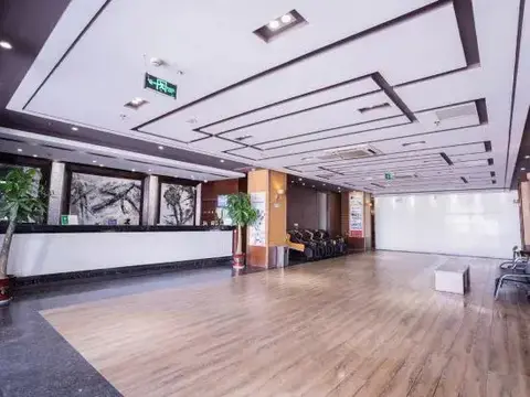 Фуян: Motel 168 (Fuyang Funan Dicheng North Road)