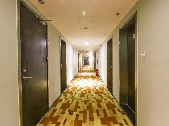 Фуян: Motel 168 (Fuyang Funan Dicheng North Road)