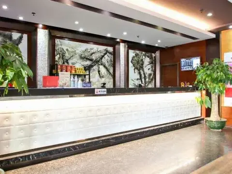 Фуян: Motel 168 (Fuyang Funan Dicheng North Road)