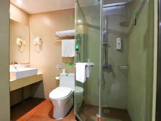 Фуян: Motel 168 (Fuyang Funan Dicheng North Road)
