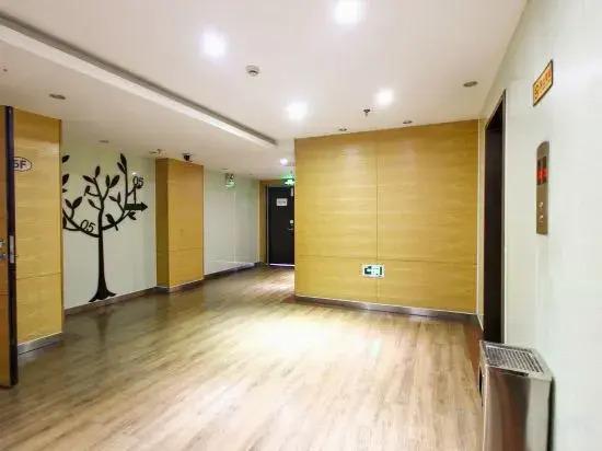 Фуян: Motel 168 (Fuyang Funan Dicheng North Road)