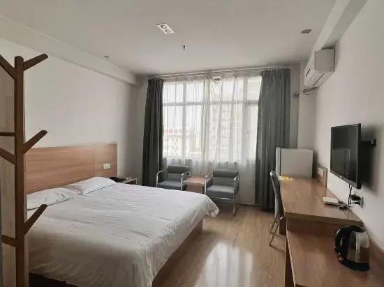 Фуян: Motel 168 (Fuyang Funan Dicheng North Road)