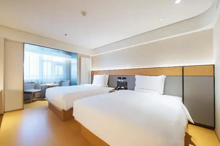 Чанчунь: Ji Hotel (Changchun Xi'an Street)