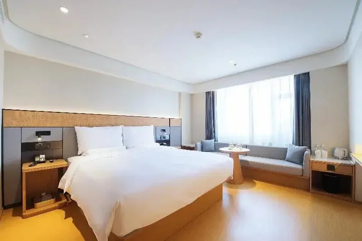 Чанчунь: Ji Hotel (Changchun Xi'an Street)