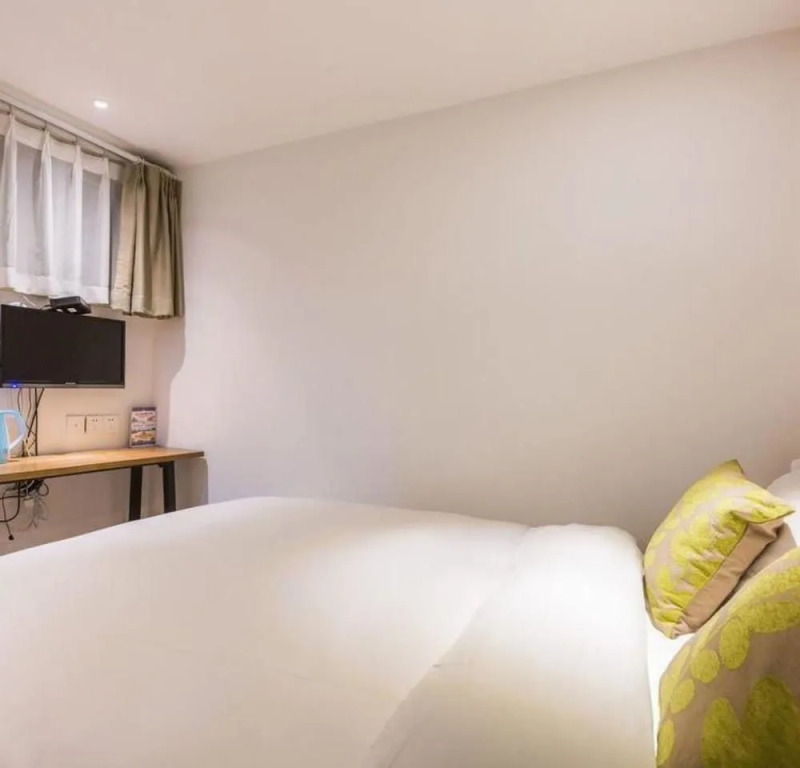 Ханчжоу: Hangzhou Yueyuan Hotel (Hangzhou Wulin Square Subway Station)