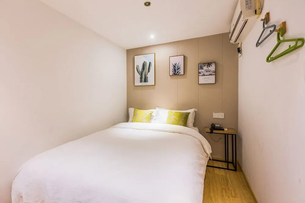Ханчжоу: Hangzhou Yueyuan Hotel (Hangzhou Wulin Square Subway Station)