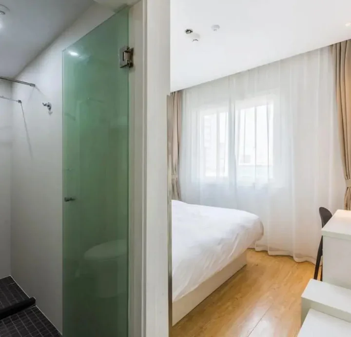 Ханчжоу: Hangzhou Yueyuan Hotel (Hangzhou Wulin Square Subway Station)