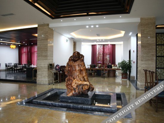 Yiquan Jinshan Lakeside Boutique Hotel — фото 3