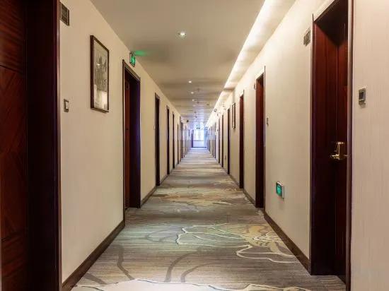 Сиань: Shenlong Hotel