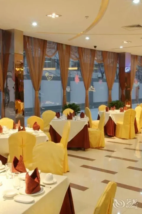 Сиань: Shenlong Hotel