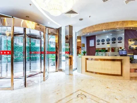 Сиань: Shenlong Hotel