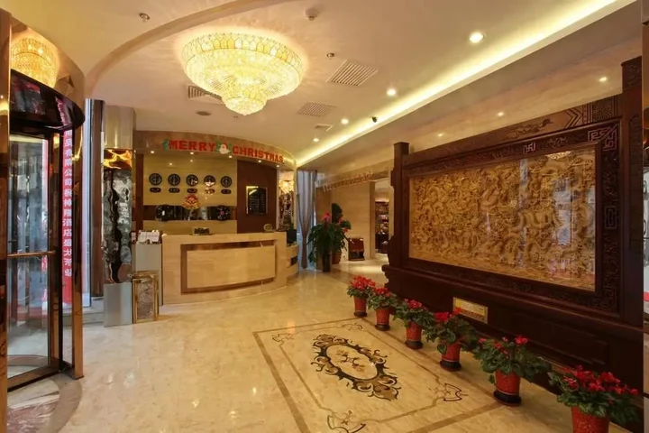 Сиань: Shenlong Hotel